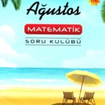 خرید و دانلود نسخه کامل کتاب Barış Ayhan Behzat Rasuli Ağustos Matematik Soru Kulübü 2018
