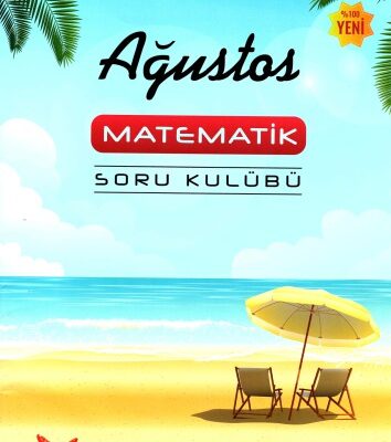 خرید و دانلود نسخه کامل کتاب Barış Ayhan Behzat Rasuli Ağustos Matematik Soru Kulübü 2018