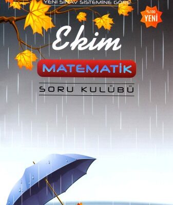 خرید و دانلود نسخه کامل کتاب Barış Ayhan Behzat Rasuli Ekim Soru Kulübü 2018