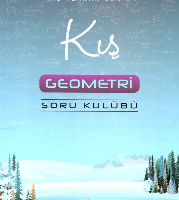 خرید و دانلود نسخه کامل کتاب Barış Ayhan Behzat Rasuli Kış Geometri Soru Kulübü 2018