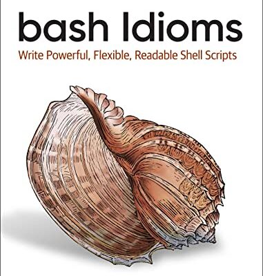 خرید و دانلود نسخه کامل کتاب bash Idioms: Write Powerful, Flexible, Readable Shell Scripts