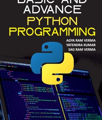 خرید و دانلود نسخه کامل کتاب Basic and Advance: Phython Programming