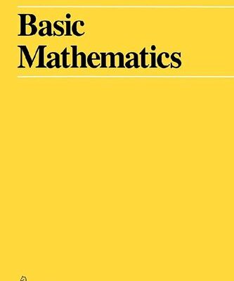 خرید و دانلود نسخه کامل کتاب Basic Mathematics