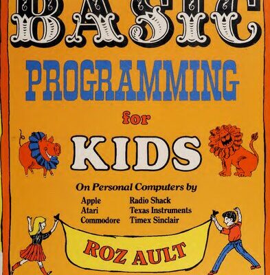 خرید و دانلود نسخه کامل کتاب BASIC Programming for Kids