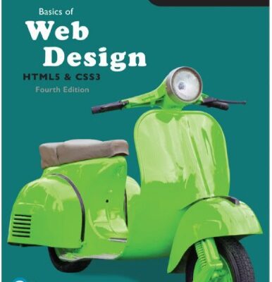 خرید و دانلود نسخه کامل کتاب Basics of Web Design: HTML5 & CSS3
