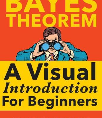 خرید و دانلود نسخه کامل کتاب Bayes’ Theorem Examples : A visual introduction for beginners