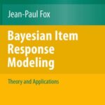 خرید و دانلود نسخه کامل کتاب Bayesian Item Response Modeling: Theory and Applications
