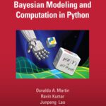 خرید و دانلود نسخه کامل کتاب Bayesian Modeling and Computation in Python