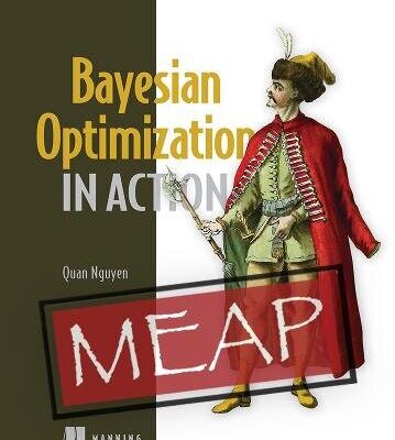 خرید و دانلود نسخه کامل کتاب Bayesian Optimization in Action MEAP V12