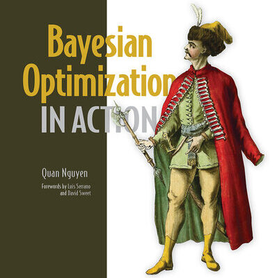 خرید و دانلود نسخه کامل کتاب Bayesian Optimization in Action
