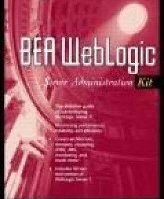 خرید و دانلود نسخه کامل کتاب BEA WebLogic Server Administration Kit