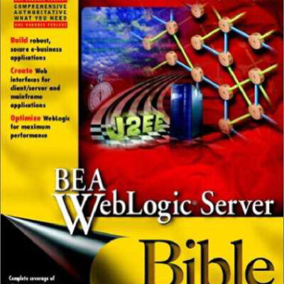 خرید و دانلود نسخه کامل کتاب BEA WebLogic Server Bible