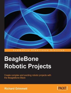 خرید و دانلود نسخه کامل کتاب BeagleBone Robotic Projects