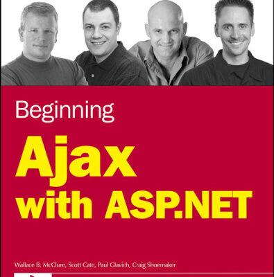 خرید و دانلود نسخه کامل کتاب Beginning Ajax with ASP.NET