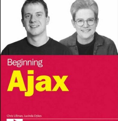 خرید و دانلود نسخه کامل کتاب Beginning Ajax