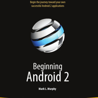 خرید و دانلود نسخه کامل کتاب Beginning Android 2