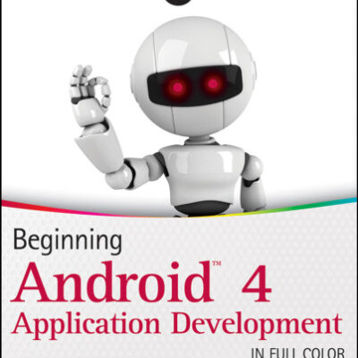 خرید و دانلود نسخه کامل کتاب Beginning Android 4 Application Development