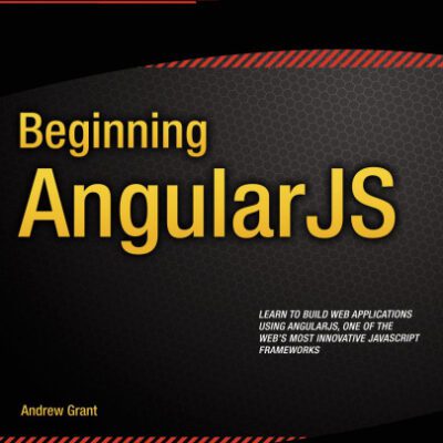 خرید و دانلود نسخه کامل کتاب Beginning AngularJS