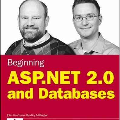 خرید و دانلود نسخه کامل کتاب Beginning ASP.NET 2.0 and Databases