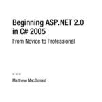 خرید و دانلود نسخه کامل کتاب Beginning ASP.NET 2.0 in C# 2005 : from novice to professional
