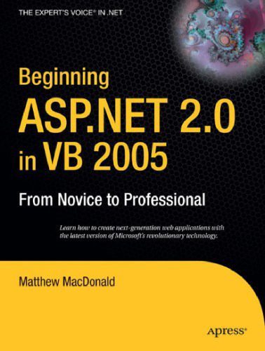 خرید و دانلود نسخه کامل کتاب Beginning ASP.NET 2.0 in VB 2005: From Novice to Professional_6879db865046e.jpeg خرید و دانلود نسخه کامل کتاب Beginning ASP.NET 2.0 in VB 2005: From Novice to Professional