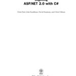 خرید و دانلود نسخه کامل کتاب Beginning ASP.NET 2.0 with C