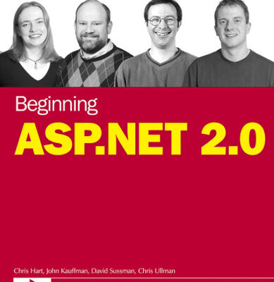خرید و دانلود نسخه کامل کتاب Beginning ASP.NET 2.0