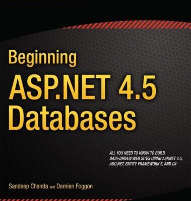 خرید و دانلود نسخه کامل کتاب Beginning ASP.NET 4.5 Databases