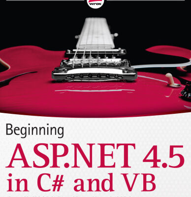 خرید و دانلود نسخه کامل کتاب Beginning ASP.NET 4.5: in C# and VB