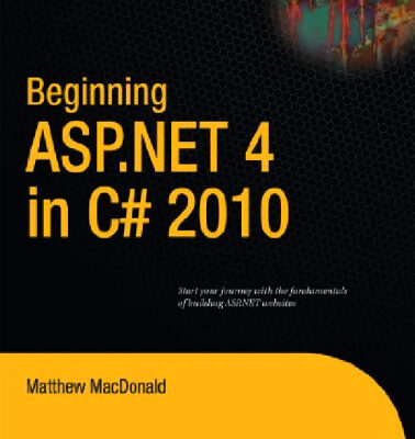 خرید و دانلود نسخه کامل کتاب Beginning ASP.NET 4 in C# 2010