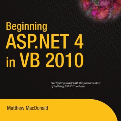 خرید و دانلود نسخه کامل کتاب Beginning ASP.NET 4 in VB 2010