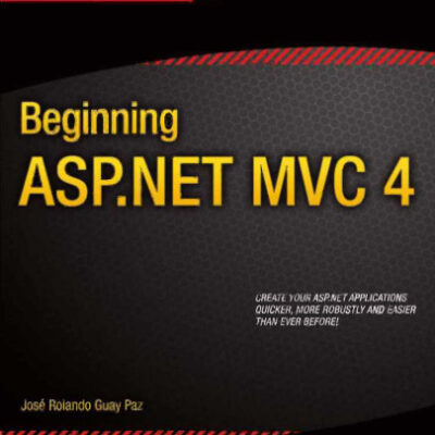 خرید و دانلود نسخه کامل کتاب Beginning ASP.NET MVC 4