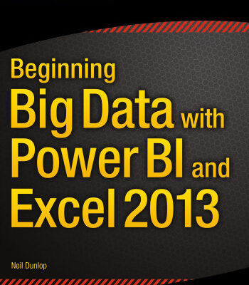 خرید و دانلود نسخه کامل کتاب Beginning Big Data with Power BI and Excel 2013