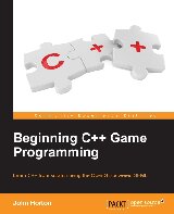 خرید و دانلود نسخه کامل کتاب Beginning C++ Game Programming