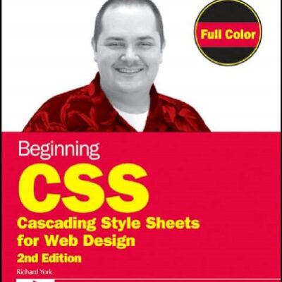 خرید و دانلود نسخه کامل کتاب Beginning CS5 Cascading Style Sheets for Web Design