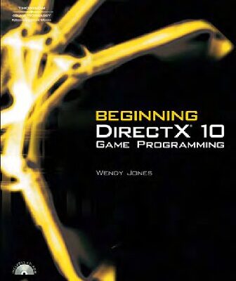 خرید و دانلود نسخه کامل کتاب Beginning DirectX 10 Game Programming