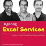 خرید و دانلود نسخه کامل کتاب Beginning Excel Services