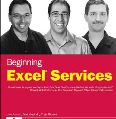 خرید و دانلود نسخه کامل کتاب Beginning Excel Services