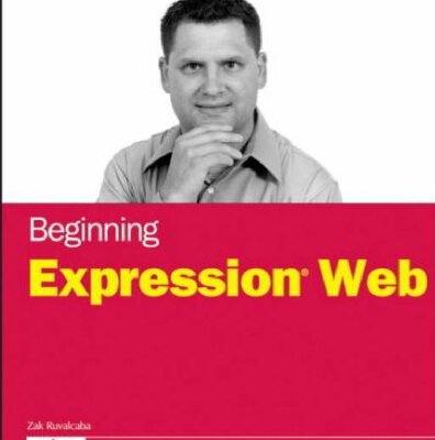 خرید و دانلود نسخه کامل کتاب Beginning Expression Web