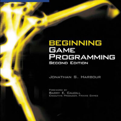 خرید و دانلود نسخه کامل کتاب Beginning game programming