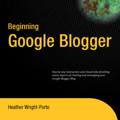 خرید و دانلود نسخه کامل کتاب Beginning Google Blogger