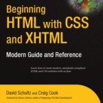 خرید و دانلود نسخه کامل کتاب Beginning HTML with CSS and XHTML: Modern Guide and Reference (Beginning: from Novice to Professional)