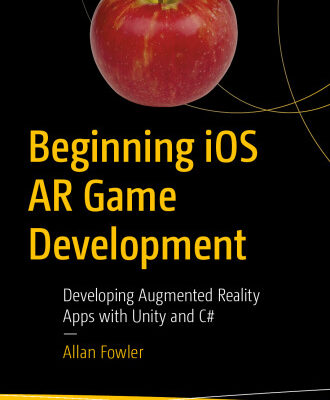 خرید و دانلود نسخه کامل کتاب Beginning iOS AR Game Development: Developing Augmented Reality Apps with Unity and C#