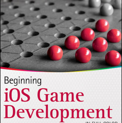خرید و دانلود نسخه کامل کتاب Beginning iOS game development