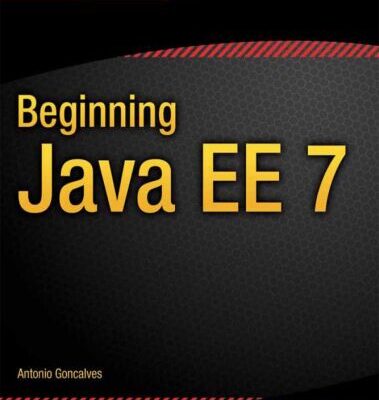 خرید و دانلود نسخه کامل کتاب Beginning Java EE 7