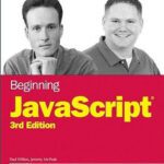 خرید و دانلود نسخه کامل کتاب Beginning JavaScript