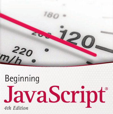 خرید و دانلود نسخه کامل کتاب Beginning JavaScript