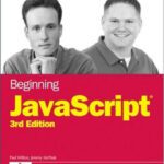 خرید و دانلود نسخه کامل کتاب Beginning JavaScript