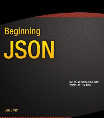 خرید و دانلود نسخه کامل کتاب Beginning JSON