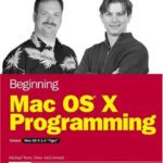 خرید و دانلود نسخه کامل کتاب Beginning Mac OS X Programming